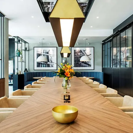 Radisson Collection Hotel, Hotel Warschau