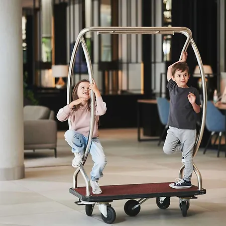 Hotel Radisson Collection Hotel, Warschau