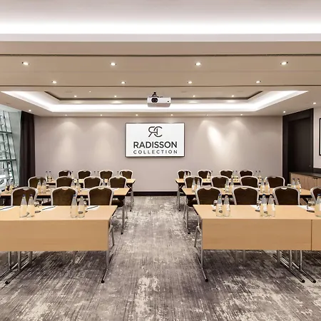 Radisson Collection Hotel, Warszawa