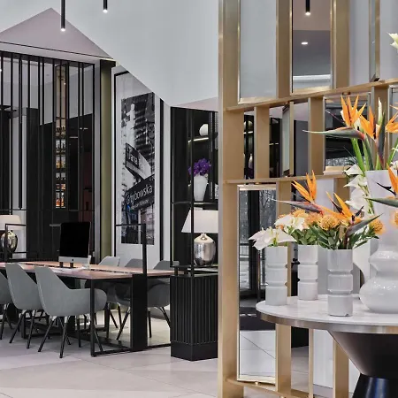 מלון Radisson Collection Hotel, ורשה