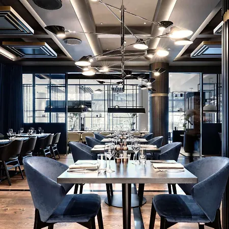 Radisson Collection Hotel, Hotel Warszawa