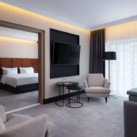 Radisson Collection Hotel, Hotel Warszawa