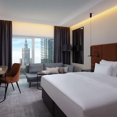 מלון Radisson Collection Hotel, ורשה