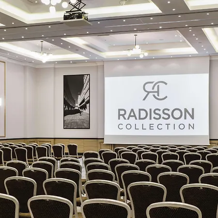 Radisson Collection Hotel, 5* Warszawa