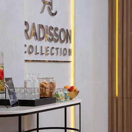 Ξενοδοχείο Radisson Collection Hotel, Βαρσοβία