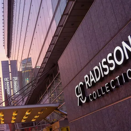 Radisson Collection Hotel, 5* Βαρσοβία