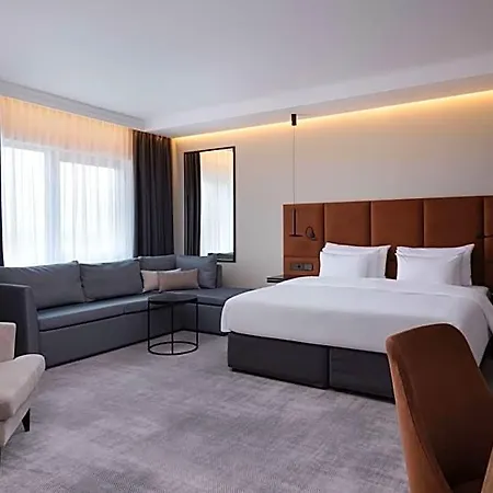 Radisson Collection Hotel, 호텔 바르샤바