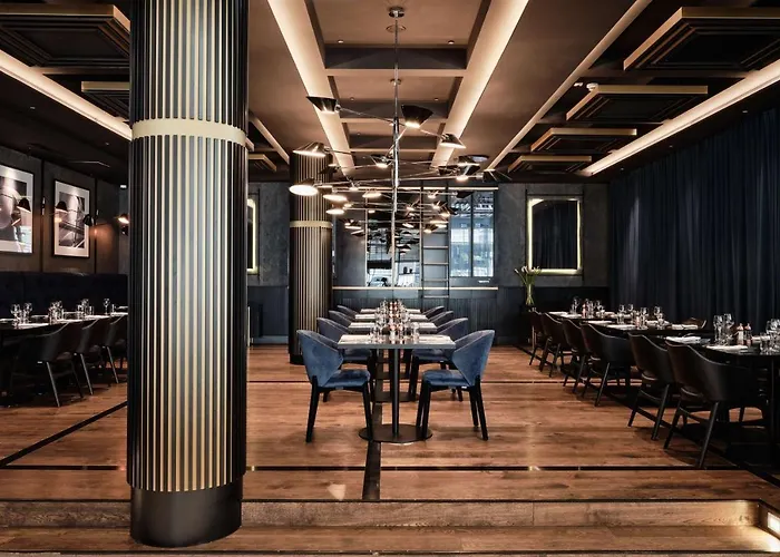 מלון Radisson Collection Hotel, ורשה