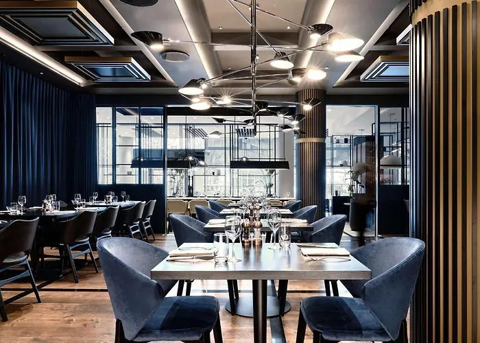 Radisson Collection Hotel, Hotel Warszawa