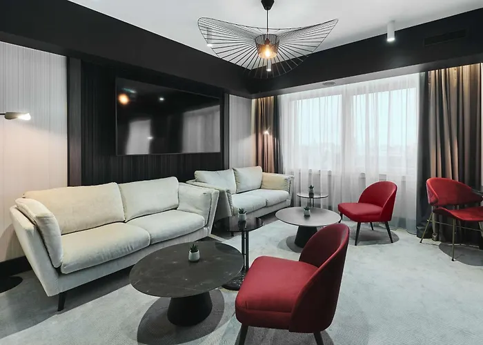 Radisson Collection Hotel, 5*