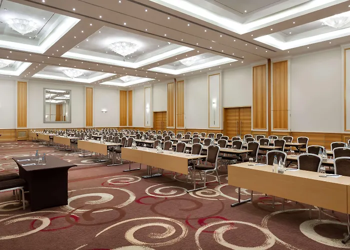 מלון Radisson Collection Hotel, ורשה