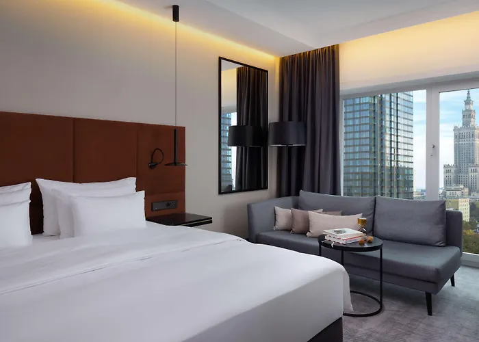 Radisson Collection Hotel, 5* Warszawa