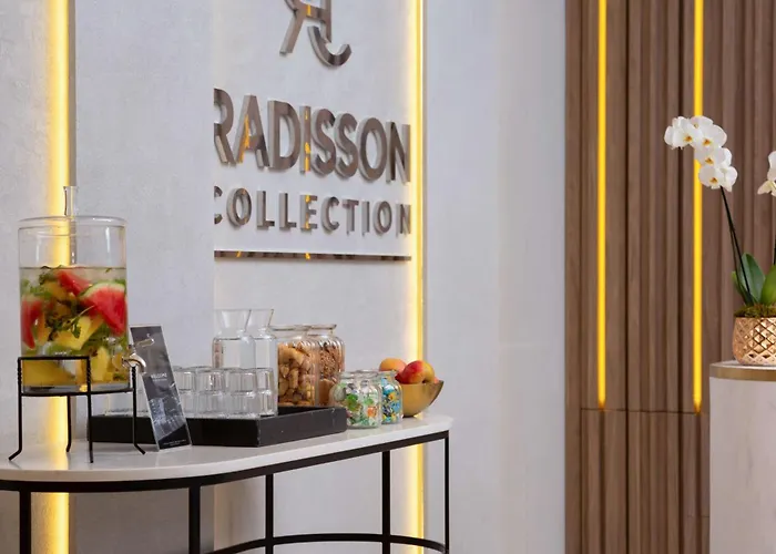 Hotel Radisson Collection Hotel, Warszawa