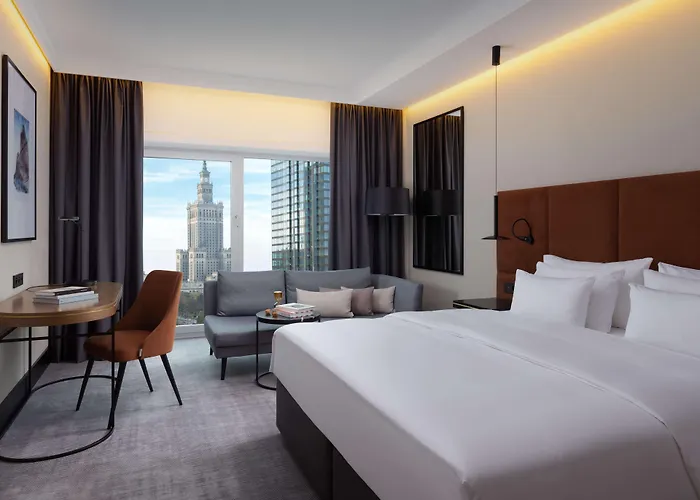 Hotel Radisson Collection Hotel, Warszawa