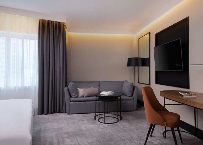 Radisson Collection Hotel, Hotel 5*