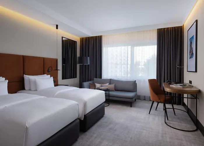 Radisson Collection Hotel, 5*