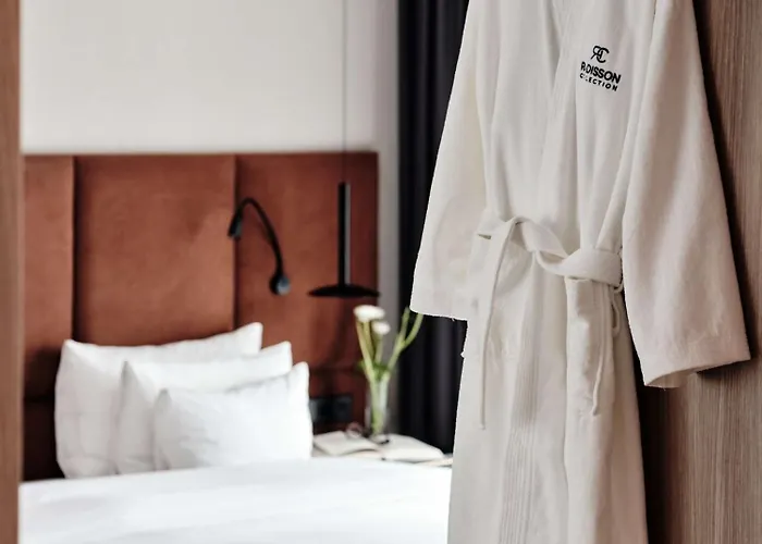 Radisson Collection Hotel, 5* ורשה