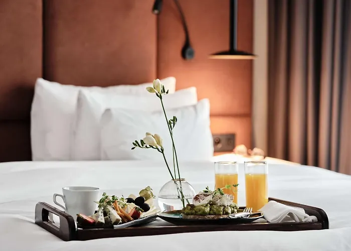 Radisson Collection Hotel, 5* Warszawa