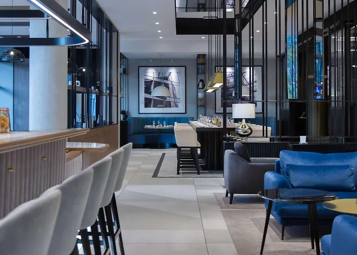 Radisson Collection Hotel, Hotel Warszawa