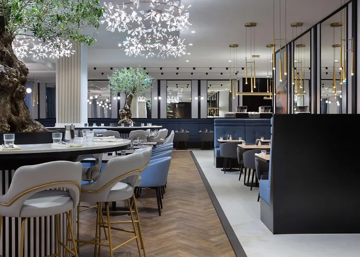 מלון Radisson Collection Hotel, ורשה