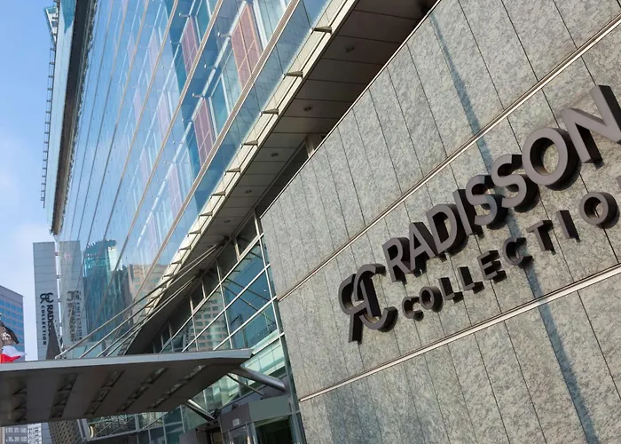 Hotel Radisson Collection Hotel, Warszawa