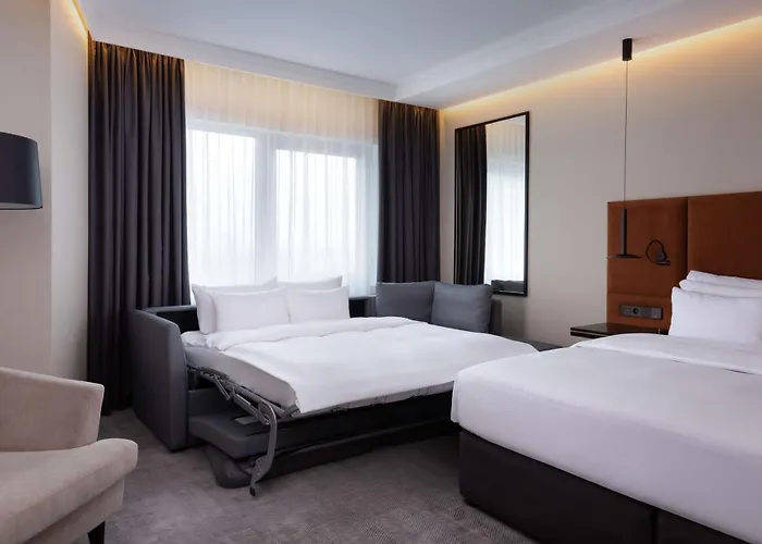 Radisson Collection Hotel, 5* ורשה