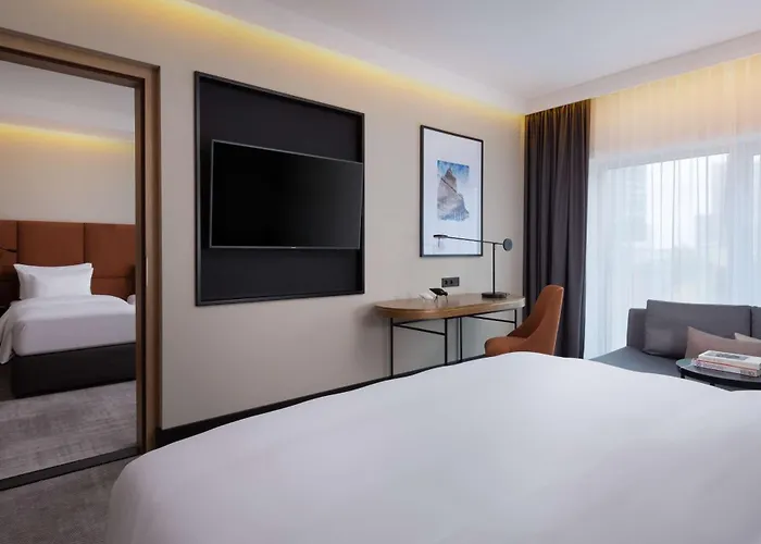 Hotel Radisson Collection Hotel, Warszawa