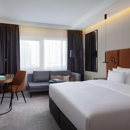 فندق Radisson Collection Hotel, وارسو