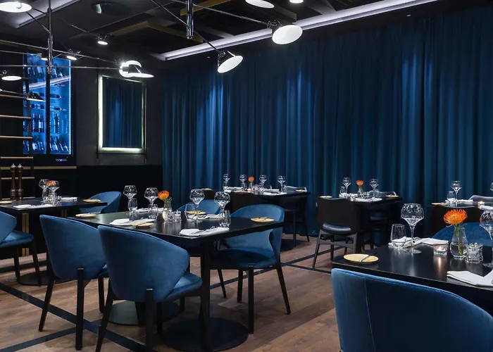 Hotel Radisson Collection Hotel, Warschau