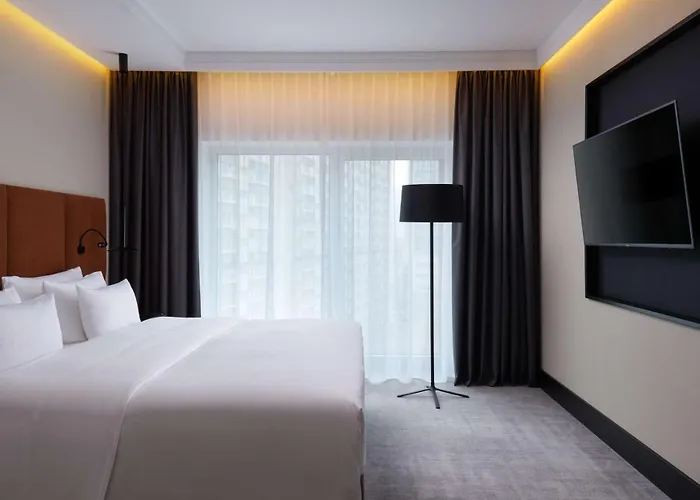 Hotel Radisson Collection Hotel, Warsaw