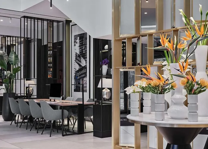 Hotel Radisson Collection Hotel, Warschau