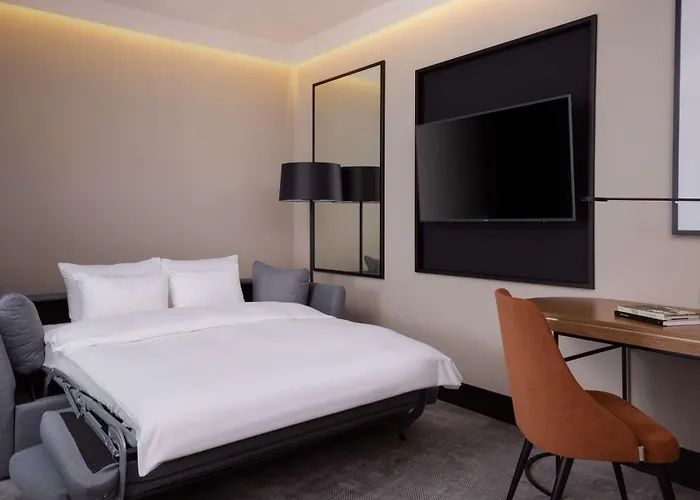 Radisson Collection Hotel, Hotel Warschau