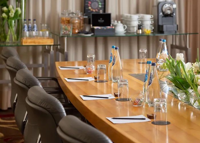 Hotel Radisson Collection Hotel, Warschau