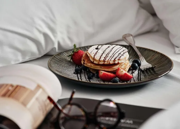 Radisson Collection Hotel, Hotel Warschau