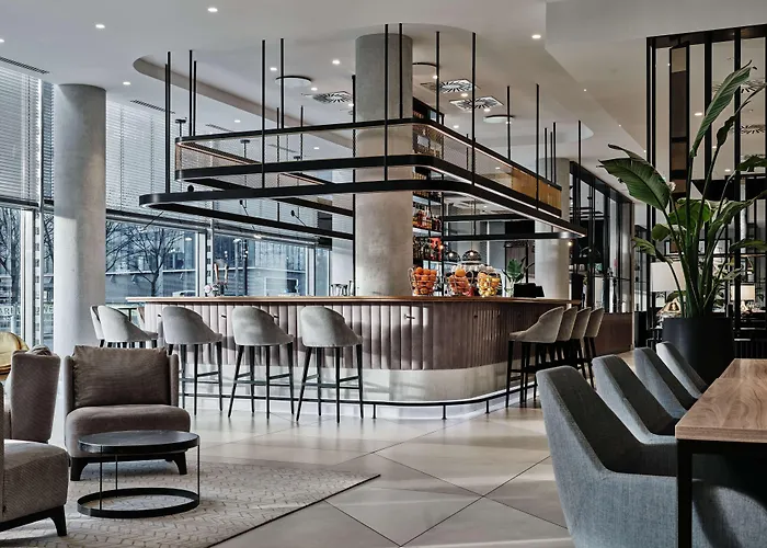 Radisson Collection Hotel, Hotel Warschau