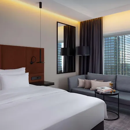 Radisson Collection Hotel, 5* Варшава