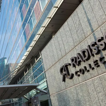 Отель Radisson Collection Hotel, Варшава