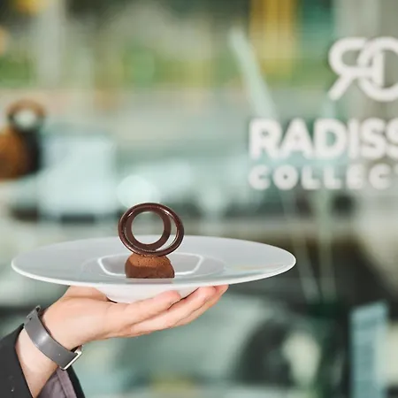 Radisson Collection Hotel, Hotel Varsovie